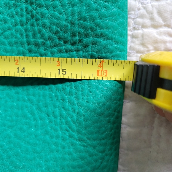 Cole Haan Village Pebbled Leather Tote - Picture 4 of 13